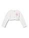 Tuc Tuc Baby-Mädchen Chaqueta Tricot Sugar Babe Jacke, weiß, 12-18 Monate