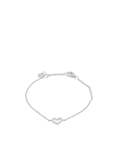 Preisvergleich Produktbild Esprit Armband mit Herz-Anhänger, Sterling Silber