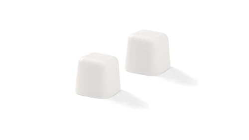 Weber Anzündset- Rapidfire Starter Set, besteht aus Amzündkamin- Groß (32cm), 2Kg Holzkohlebriketts & 2 Anzündwürfeln, ideales Starterpaket für alle Holzkohlegrills (3400375)-5