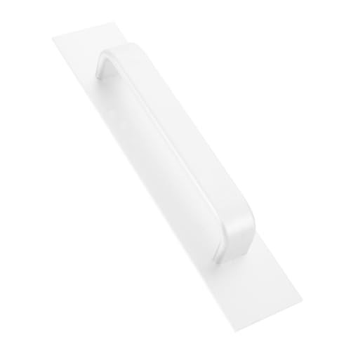 Unomor Aluminum Rv Door Handle Silver Sliding Door Pull for Shower Porch Closet Barn