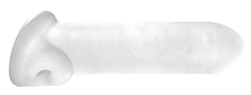 PerfectFit Brand Fat Boy Ultra Fat Girth Extender - Penis Sheath Enhancer, 7"