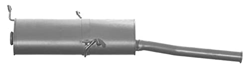 Imasaf 21.80.57 - Silenziatore Posteriore