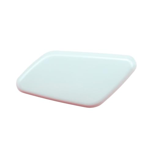 Cache-gicleur de lave-phares résout trou pare-chocs Outlander blanc nacré