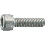 TRUSCO(トラスコ) 六角穴付ボルト チタン全ネジ 強度Ti2 M4×15 4本入 TB97-0415