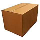 PACKING PLANET® 3 ply plain brown corrugated/carton/packaging/shipping box (6 X 6 X 6) inch corrugated box (pack of 100)……… (B08FMPKP51) Amazon Price History, Amazon Price Tracker