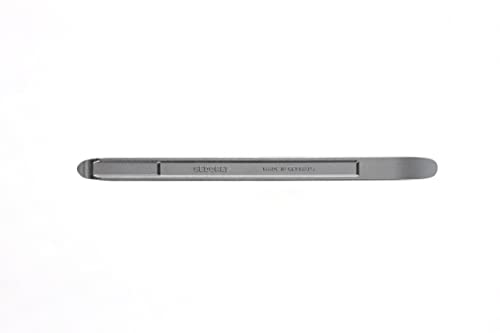 GEDORE Montierhebel, 12 Zoll/305 mm, Verchromter Vanadium-Stahl, Silber – Ansicht 5