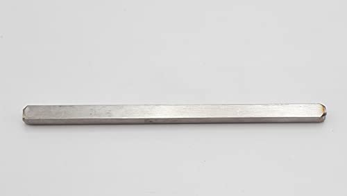 DUBOIS INDUSTRIES 010258 Tige Carree, Acier, 6x130mm Cover