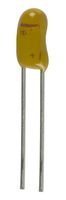 KEMET T350J336K025AT Capacitor, Radial, Tantalum, 33UF, 25V, 10%, LS 5.08