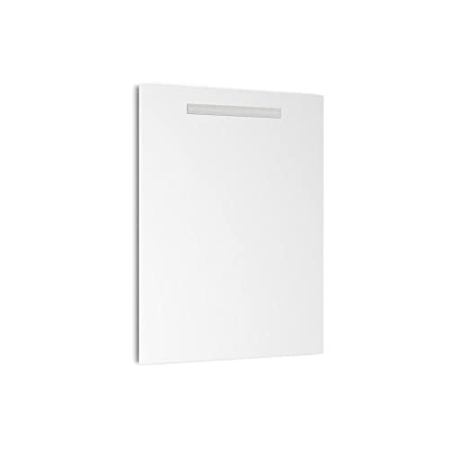 TELAIO: in PVC con fessure per fissaggio a muro. (include viti e fischer)