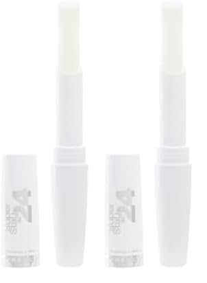 Maybelline SS24HR Lipstick Lipbalm Refill 5g (Pack of 2)