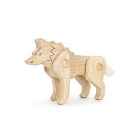 Bajo Wolf - Endangered Animals