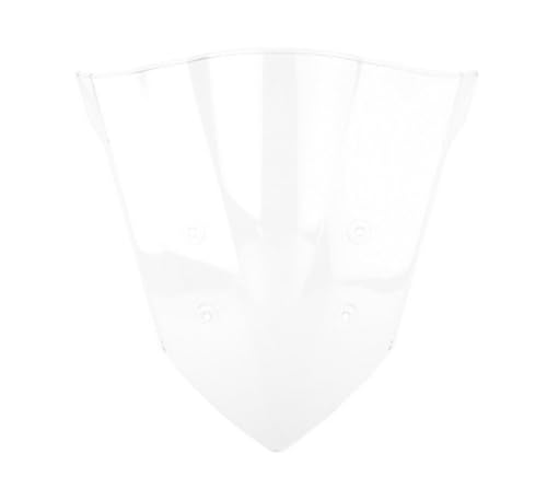 Pare-brise moto CBR650F reglable pour eliminer la pression du vent