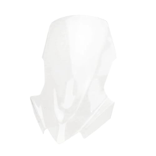 Déflecteur protection T-MAX560 extension pare-brise contre le vent