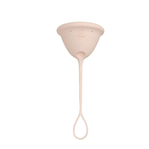Mascoto ® New Generation Menstrual Cup That Turns into Conception Cup, Helps to Conceive Naturally, Powerful Fertility Aid - Increase Chances of Getting Pregnant, Hormone- and Stress-Free