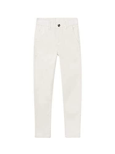 Mayoral Basic Trousers for Boys Natural