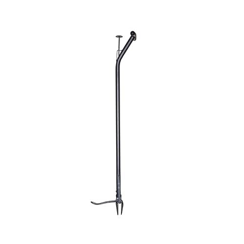 Most Rugged Weeder: Yard Butler Rocket Weeder Long Handled Stand Up Steel