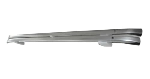 Barres de toit en alliage aluminium supérieures pour Lexus LX570 finitions premium