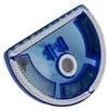 Replacement for Aqua Select Half Moon Weighted Vacuum Head For Vinyl/Concrete Swimming Pools OEM