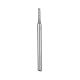 Dremel 569D Fugenentfernungs-Bit, Silber, 1/16 Zoll Durchmesser