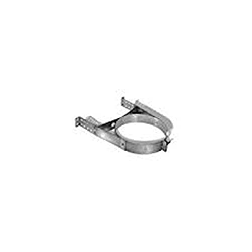 DuraVent 12DCA-WS DuraChimney II Class A Galvanized Steel Chimney Pipe, Double Wall, 12" ID