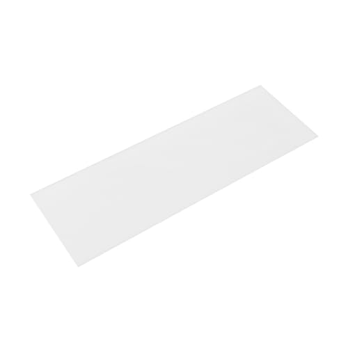 KONTONTY Pendant Light Shading Led Chandelier Light Diffuser Acrylic Lampshade Diffuser Plate for Ceiling