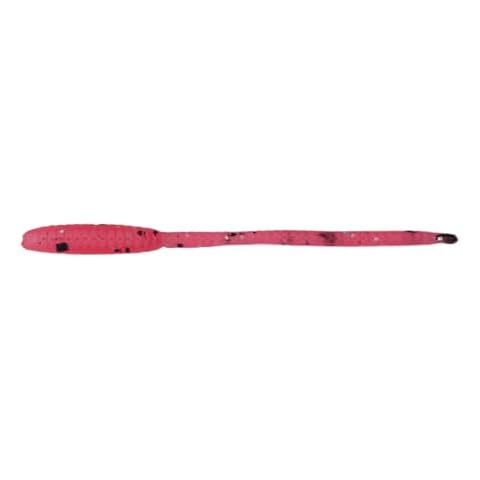 Nikko Pin Tail Worm 1.9, Peppergum Cover
