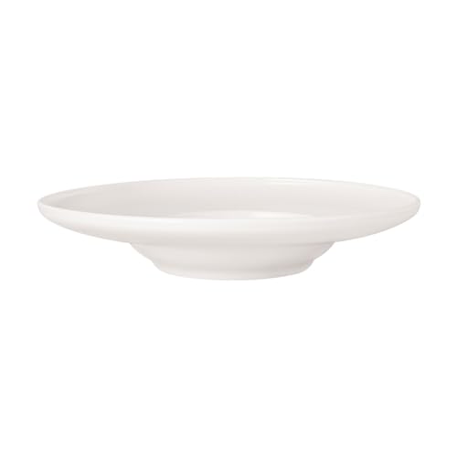 Villeroy & Boch - Afina Pastateller Aus Premium Porzellan, Ø 29 Cm, Tiefer Teller Für Nudeln Salate & Suppen, Made In Germany, Spülmaschinenfest Und M
