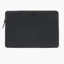 Housse anti-rayures Paris ordinateur portable 15 et MacBook Pro 16 noir