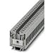 1415018, Conn Feed-Through Terminal Block F 2 POS Screw ST T DIN Rail 32A (10 Items)