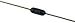 Vishay Metal Film Resistor, 100Kohm, 250Mw, 1% - CMF50100K00FHEB