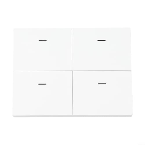 Switch Smart Scene a 4 marce per Tuya Smart, per
