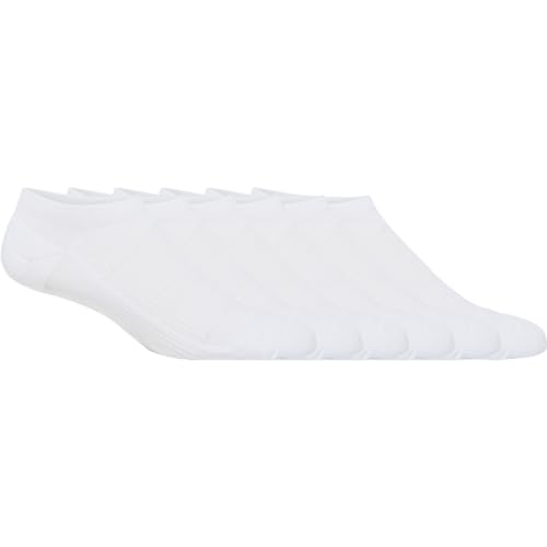 Image of ASICS Unisex SPEED NO SHOW 6P SOCKS Training Accessories