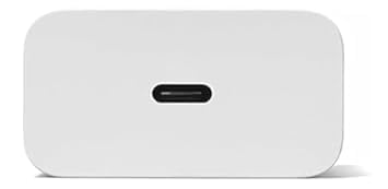 Image of Original 30W USB-C Adapter for Google 8 Pro, 8, 7 Pro, 7, 7A, 6 Pro, 6, 6A & Other USB-C Devices - Fast Charge Quick Charger(DP220)
