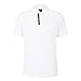 Produktbild Bogner Fire + Ice Mens Ramon2 Weiß - Stylisches funktionales Herren Kurzarm-Polo-Shirt, Größe S - Farbe White