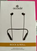IGT ACCEDE Rock & ROLL EASRPHONES Pack of 3