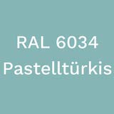 Hamburger lak-professional 2K autolak mat pastelturquoise RAL 6034 groen in set deklak - zeer dekkend - bescherming… - Image 4