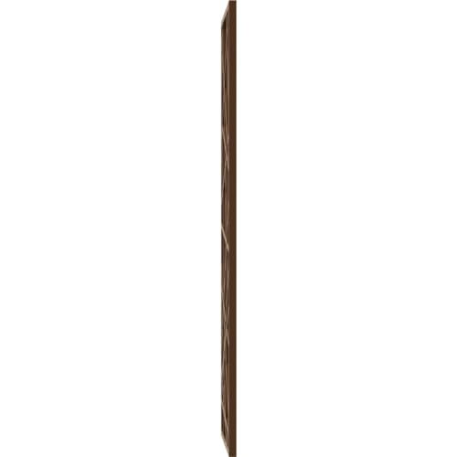 Image of Conway Decorative Pierced Fretwork Wood Wall Panels, 11 3 /8 inchW x 29 3 /8 inchH x 3 /8 inchT, Red Oak