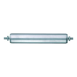 BS Rollen Ruedas de soporte S60-A12-622-652 600 mm de longitud del rodillo, 60 x 1,5 mm de diámetro exterior del tubo