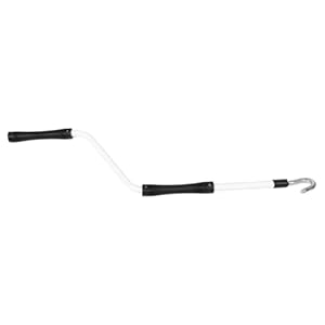 HAMPPLIES Markisenkurbel 66cm mit Haken