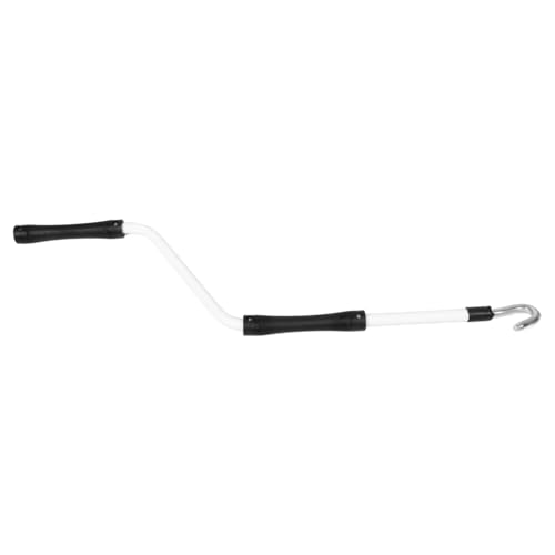 HAMPPLIES Markisenkurbel 66cm mit Haken