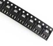 BT131-800T SOT223-3L WEIDA SMD 3mA Triac 800V (PACK OF 2)