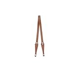 goyard borse uomo Tipo: Maniglia NKCVEZBW Tracolla estesa for borsa compatibile con accessori di modifica for la sostituzione della maniglia da toilette Goyard Bowling 25(Brown 72.8CM)