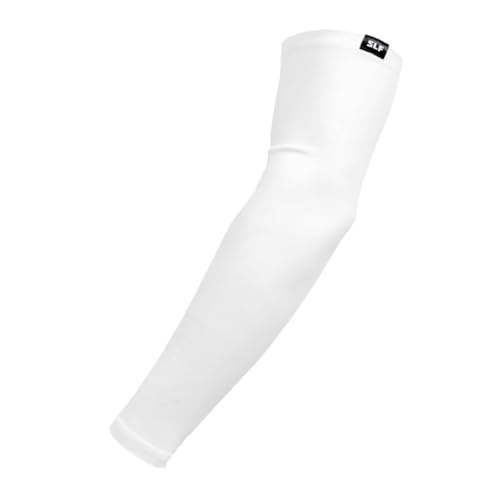 Basic White Arm Sleeve