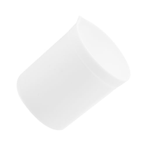 COSMEVIVI Chemistry Mug Beaker PTFE Plastic Cup Heat Resistant Lab Beaker Mug Small Science for Teachers