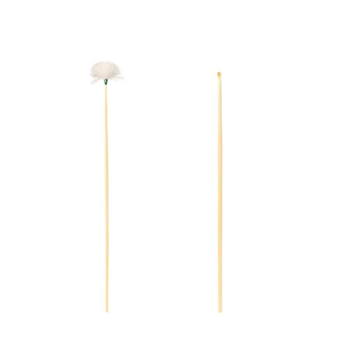 Ear Scoop, Ear Scoop, Ear Massage Tool, Bamboo Ear Scoop, Cleaning Ear Canal, Ear droppings,Ear Scratcher