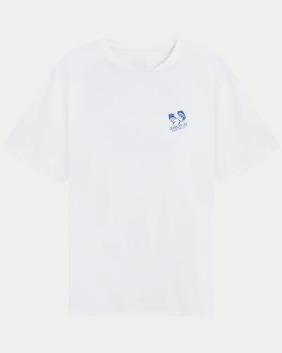 CARIBBEAN JOE Men's Shirt, Pajamas Sleep Top with Flower Logo Design, Lightweight and Breathable Pjs2