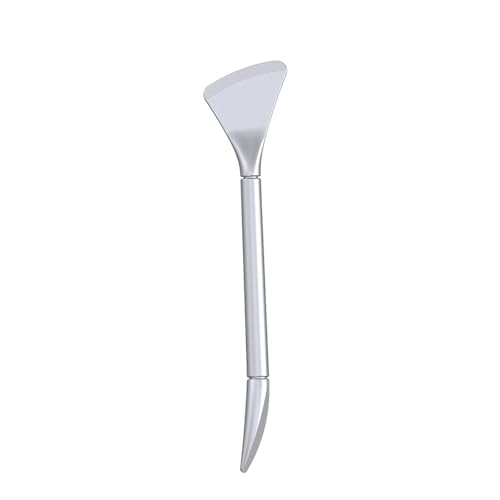 Herramienta de acero inoxidable para el cuidado facial para eliminar puntos negros, acné e impurezas de poros y comedones