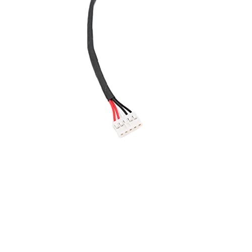 DC In Power Jack Connector, Durable Sturdy Easy Operation Ferramenta de repalhamento de cabo de carr