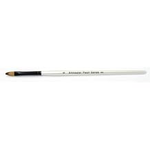 Artmaster Pearl Watercolour Brush | Filbert Brushes | 6 Sizes Available 4