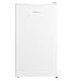 Corberó CF1PM8022 Frigoríficos 1 Puerta 84,5 x 47,5 x 45, Capacidad Total 80L Color Blanco, Crisper, Descongelación Manual, Estantes de Cristal, 41 Db, Eficiencia Energética F